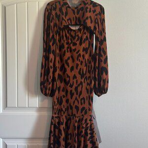 Leopard Dress